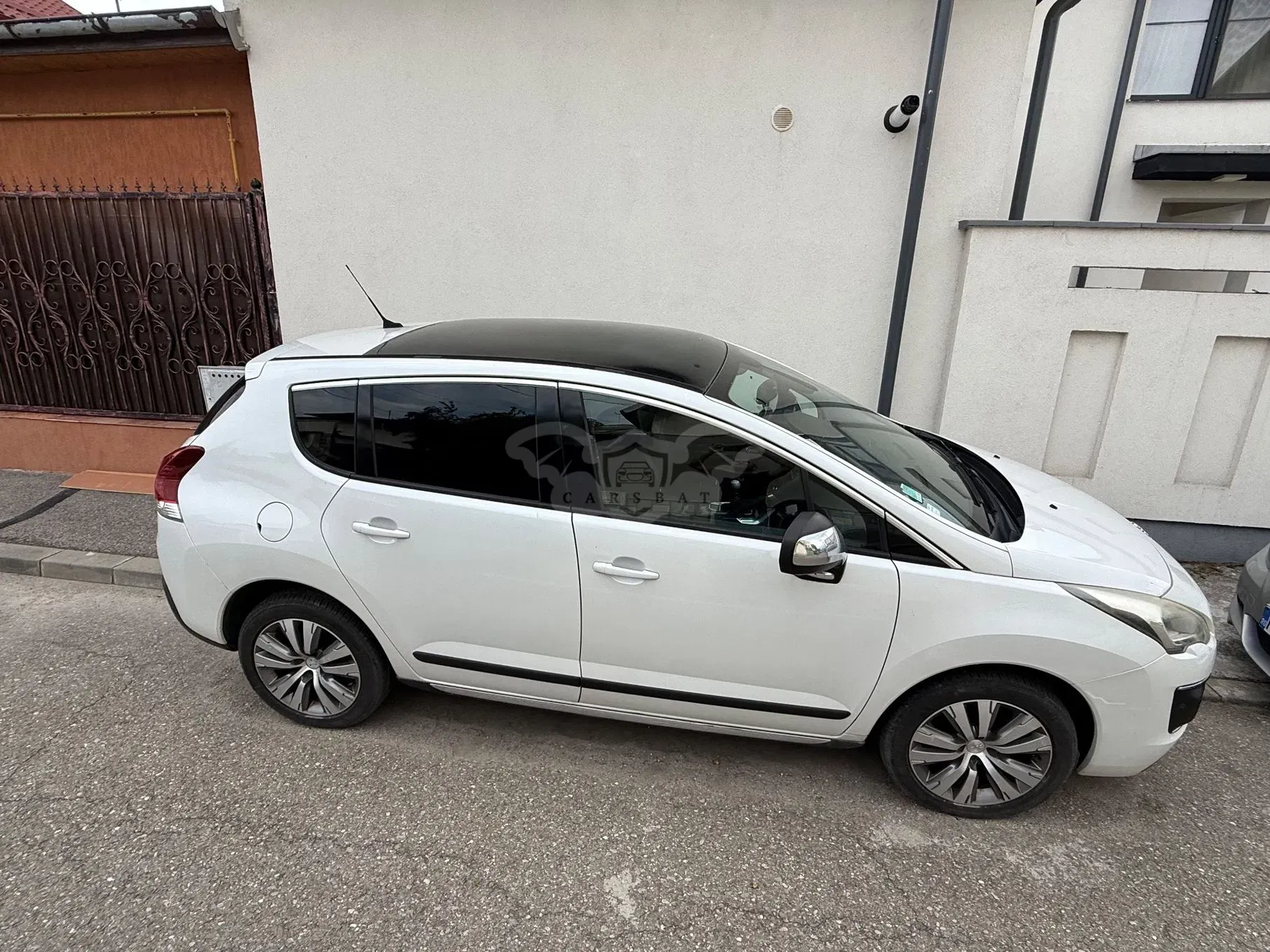 Peugeot 3008 I [2009 - 2016] 1.2 PureTech Turbo S&S Access 2016