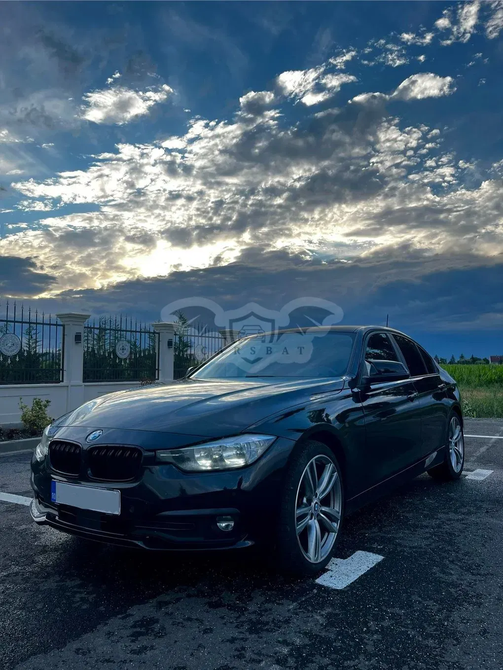 BMW 3 Series F30/F31/F34 [2011 - 2019] 316d 2016