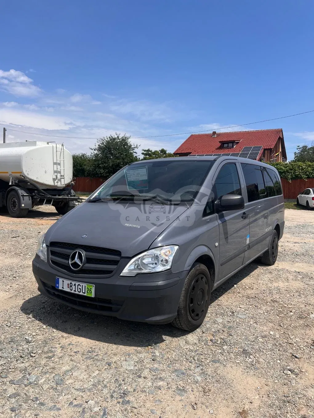 Mercedes-Benz Vito 2014