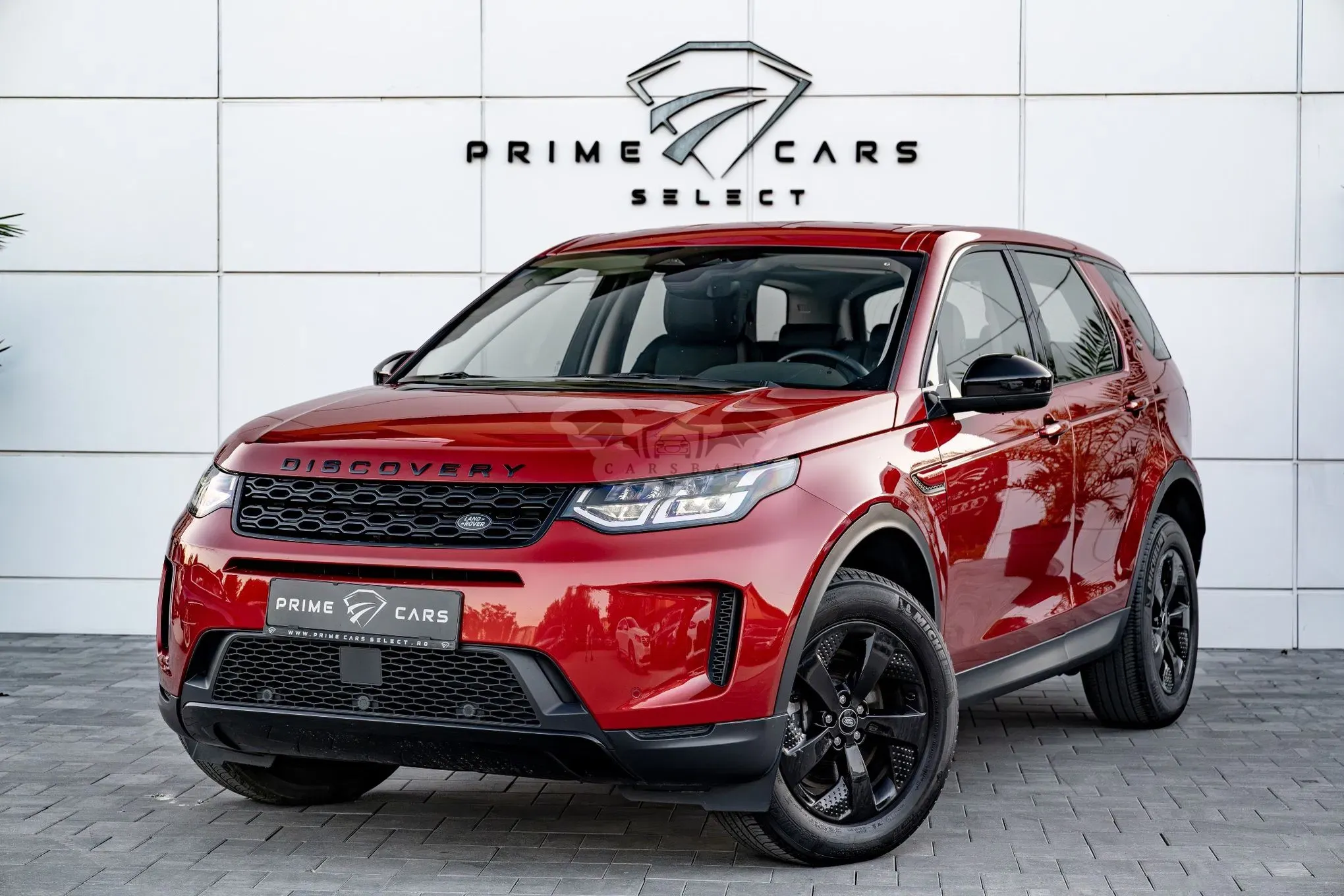 Land Rover Discovery Sport 2.0 D165 MHEV Landmark 2022