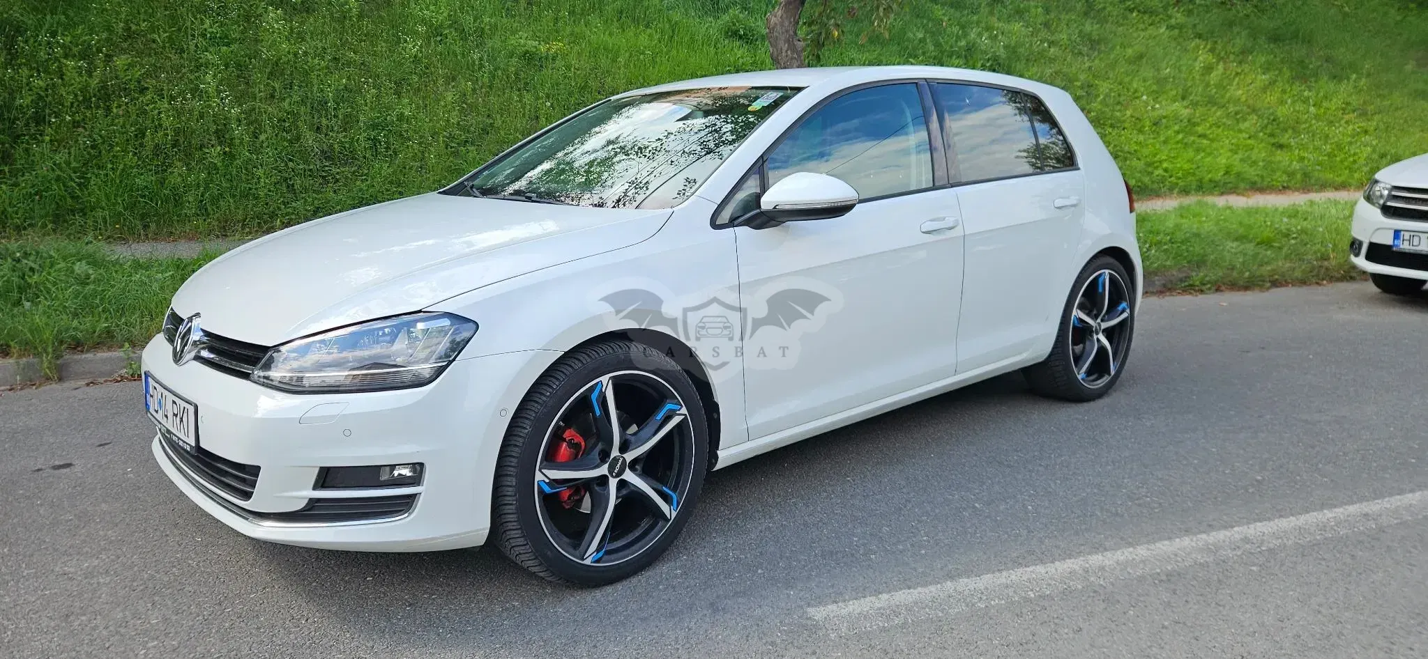 Volkswagen Golf VII [2012 - 2020] 2.0 TDI BlueMotion Technology Cup 2013