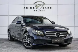 Mercedes-Benz E 350e 9G-TRONIC Avantgarde 2017