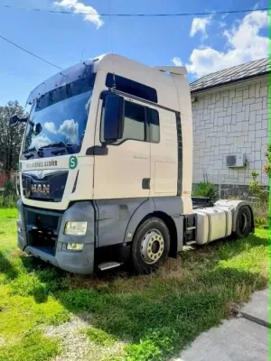 MAN TGX 2014