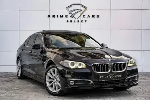 BMW 5 Series 520d Aut. Luxury Line 2016