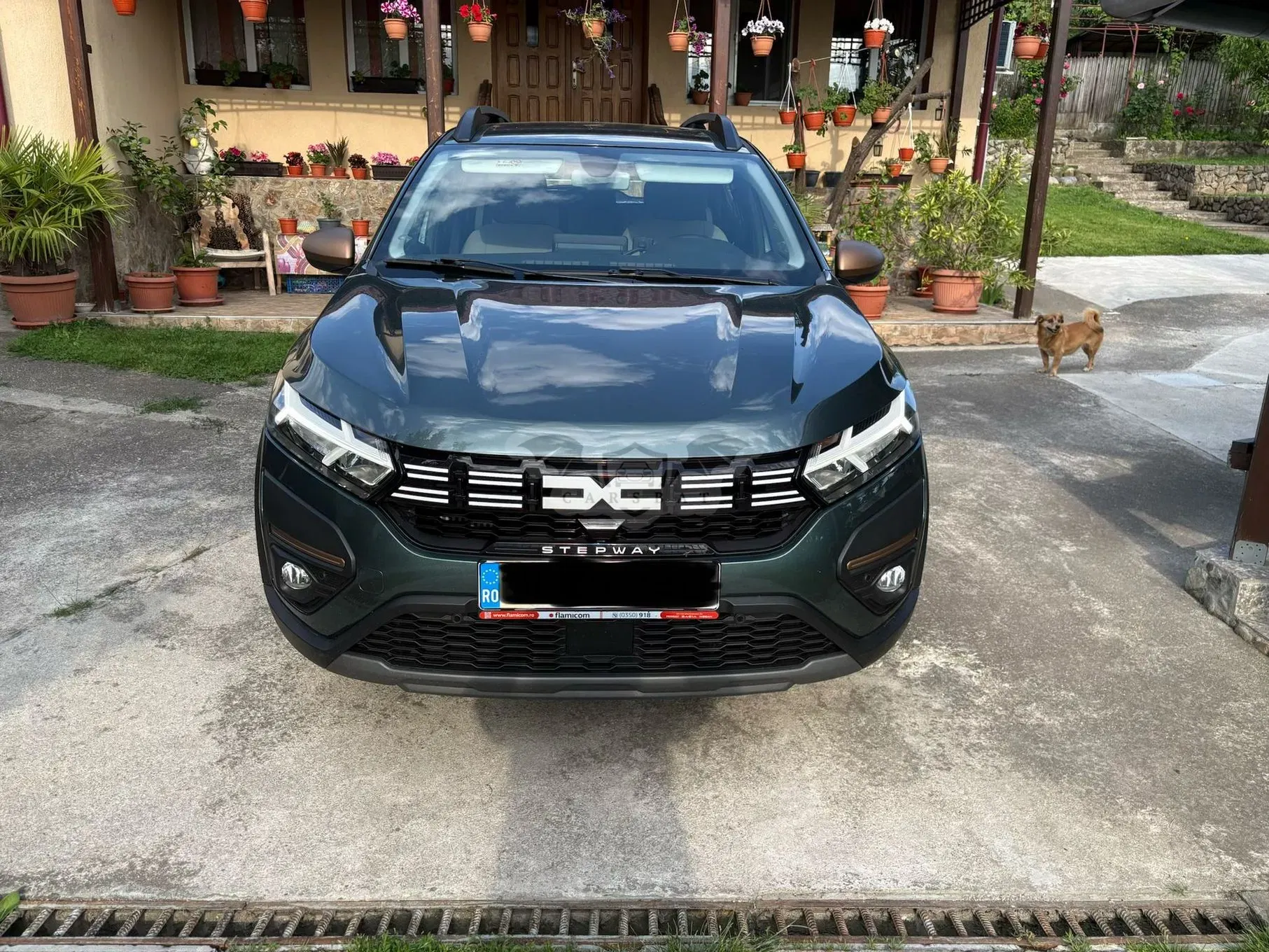 Dacia Sandero III [2020 - Prezent] 2024