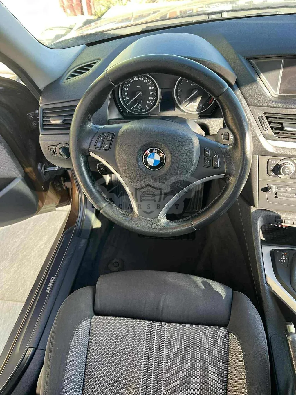 BMW X1 sDrive20d Aut. 2010