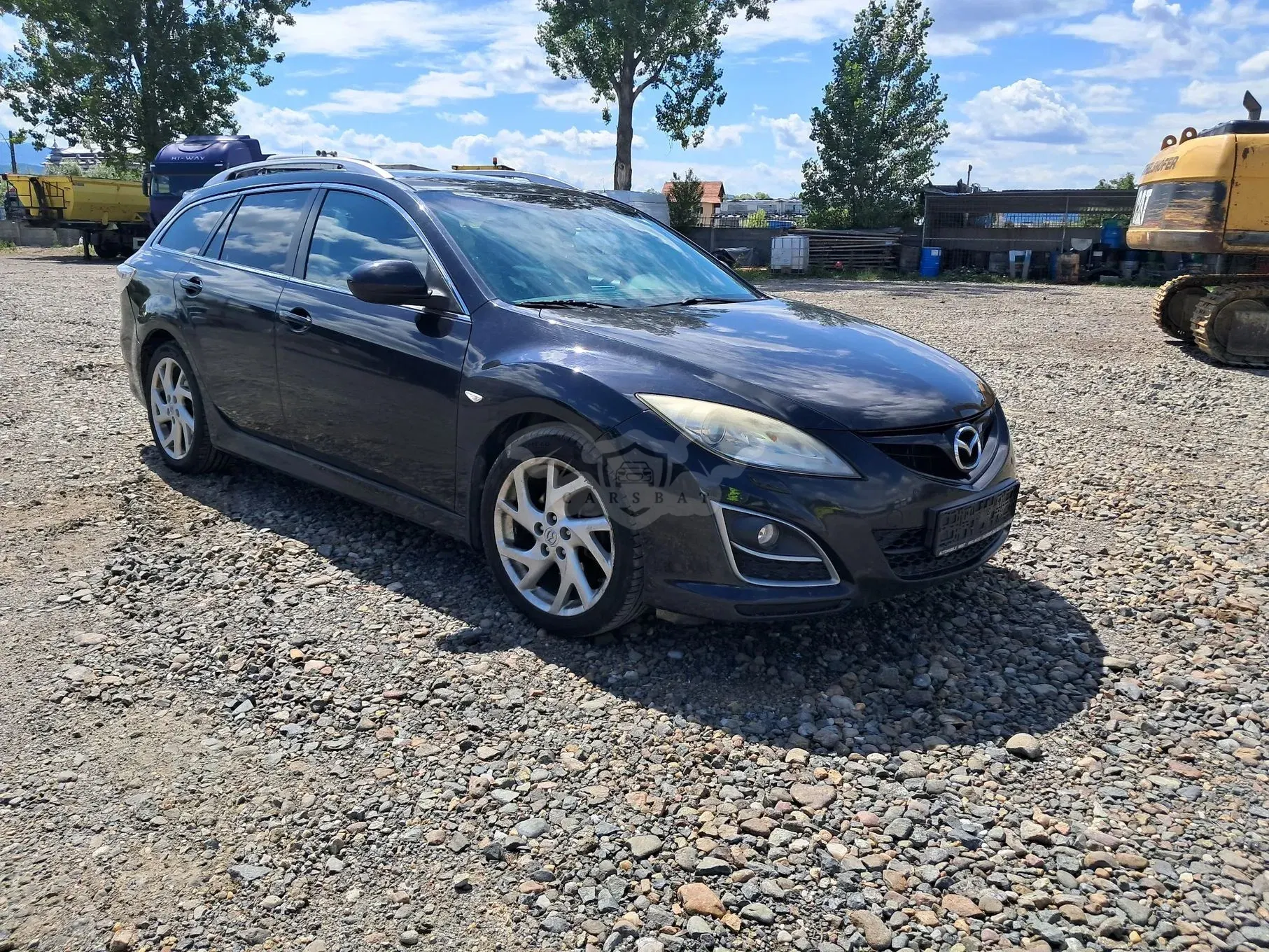 Mazda 6 2011
