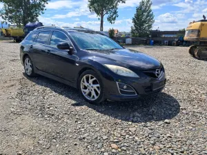 Mazda 6 2011