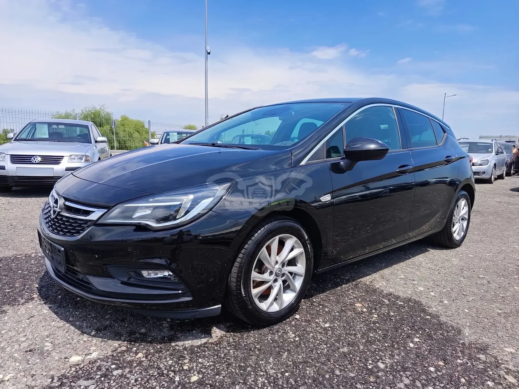 Opel Astra K [2015 - 2021] 1.6 CDTI ECOTEC Start/Stop Dynamic 2019