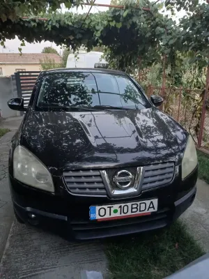 Nissan Qashqai I [2007 - 2014] 1.5 DCI acenta 2007