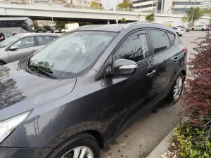 Hyundai ix35 2.0 CRDI 4WD Premium 2011
