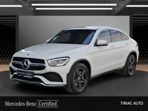 Mercedes-Benz GLC C253 [2016-2023] 220 d 4Matic 9G-TRONIC 2021