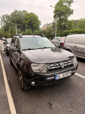 Dacia Duster I [2010 - 2017] 1.5 dCi 4x2 Ambiance 2015