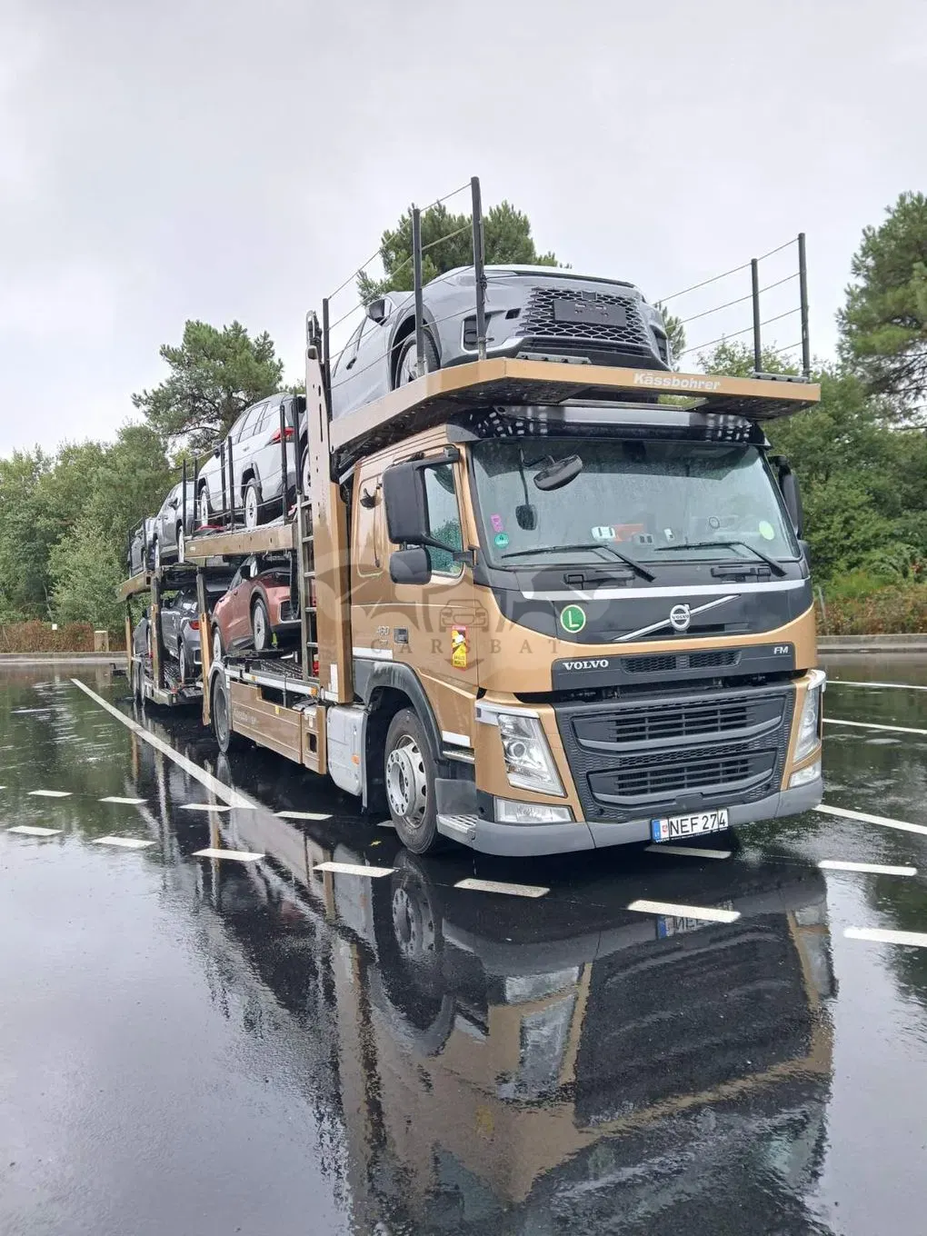 Volvo FH 2019