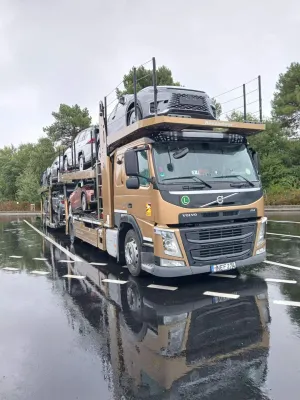 Volvo FH 2019