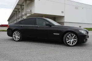 BMW 7 Series F01/F02 [2008 - 2015] 730d Aut. 2009