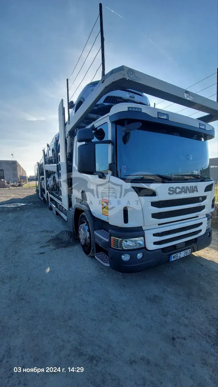 Scania P-series 2017