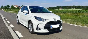 Toyota Yaris 2025