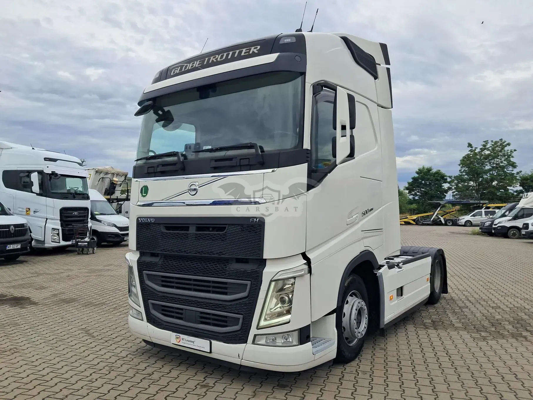 Volvo FH 2017