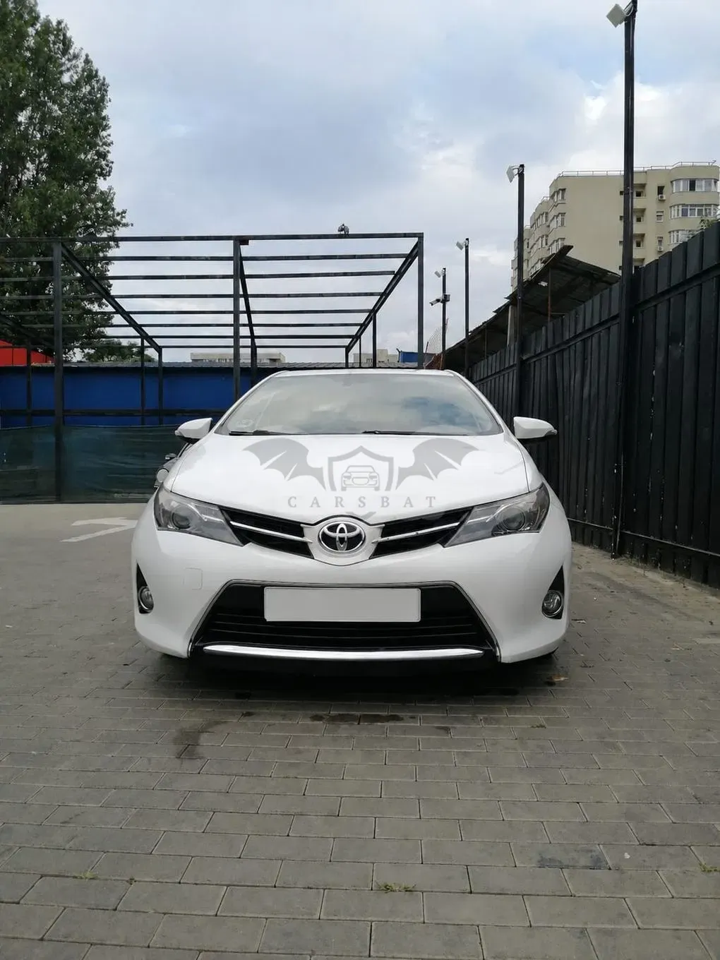 Toyota Auris II [2012 - 2018] 2.0 L D-4D Stop&Start Luna 2013