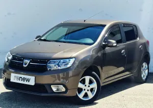 Dacia Sandero 1.5 Blue dCi Prestige 2017
