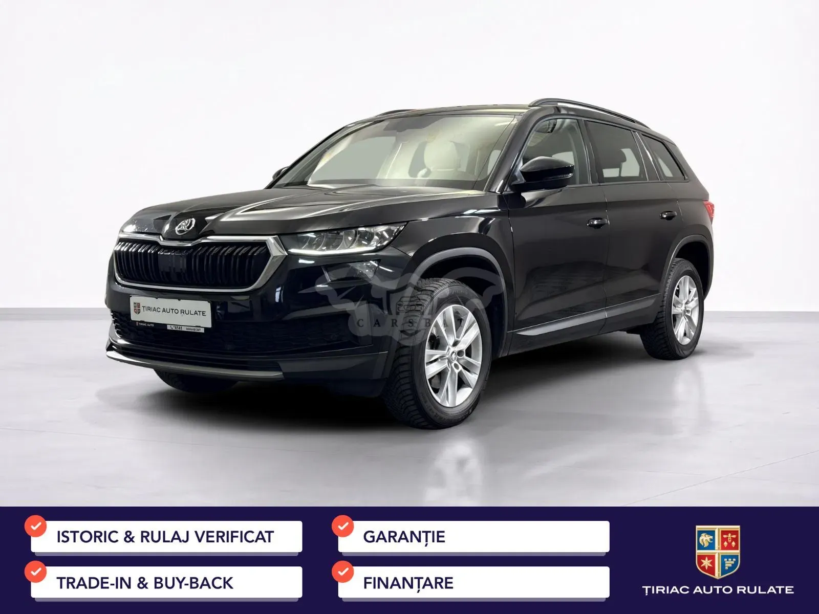 Skoda Kodiaq 2022