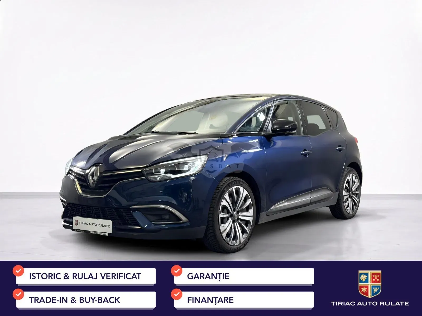 Renault Scenic 2021