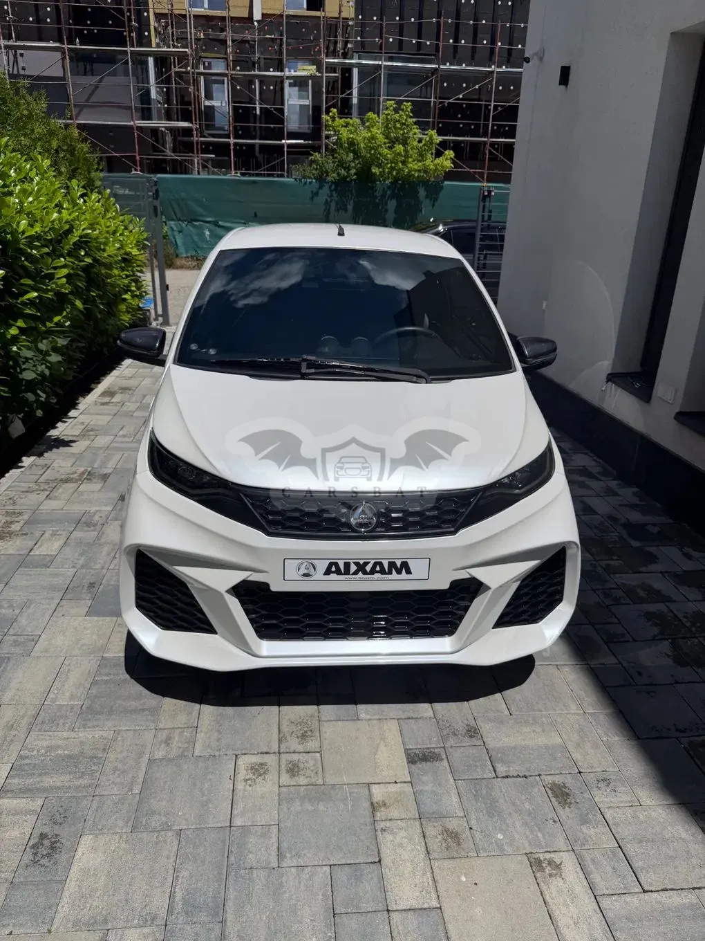Aixam Coupé 2023