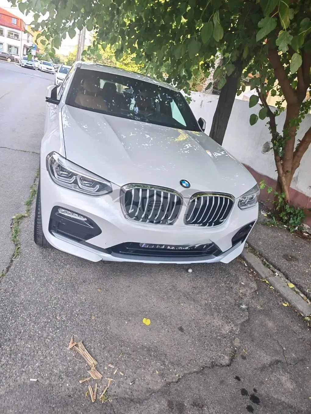 BMW X4 xDrive30d 2018