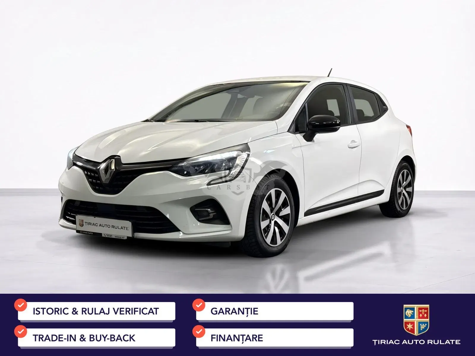 Renault Clio 2022