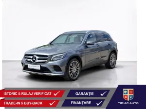 Mercedes-Benz GLC X253 [2015-2022] 250 d 4MATIC 9G-TRONIC 2017