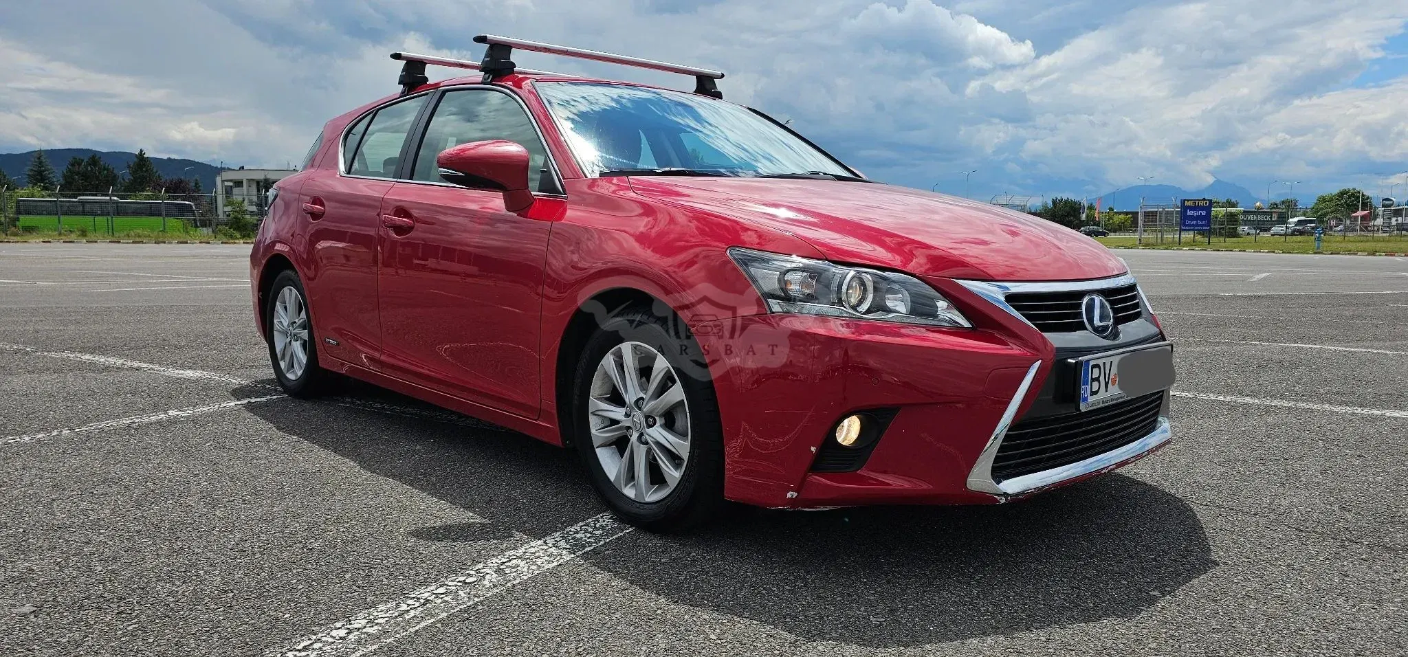 Lexus CT 2016