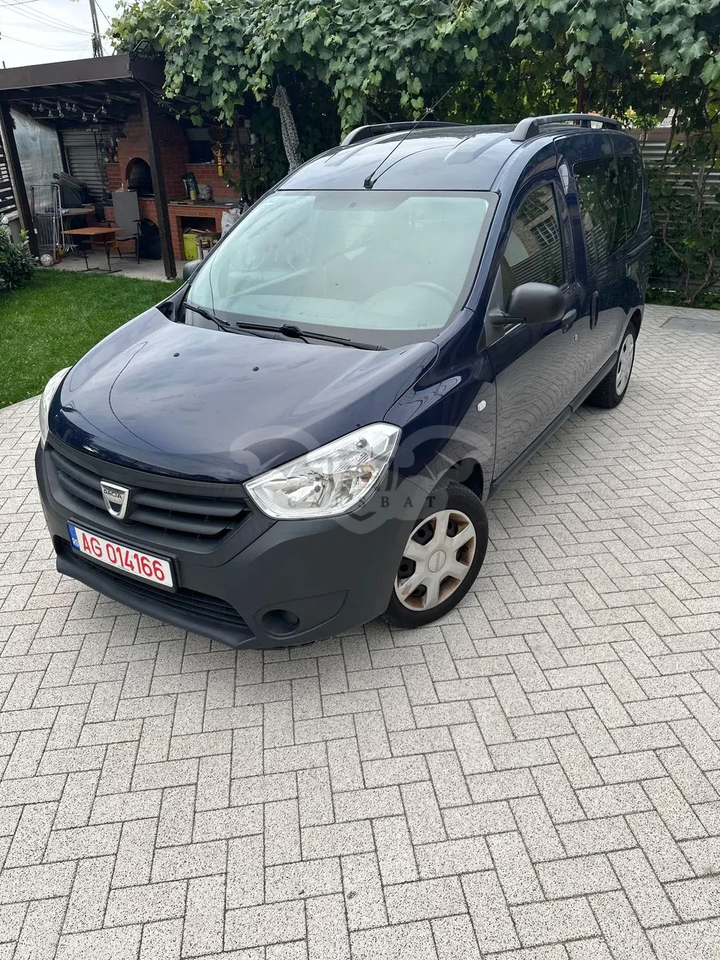Dacia Dokker 1.6 Laureate 2014