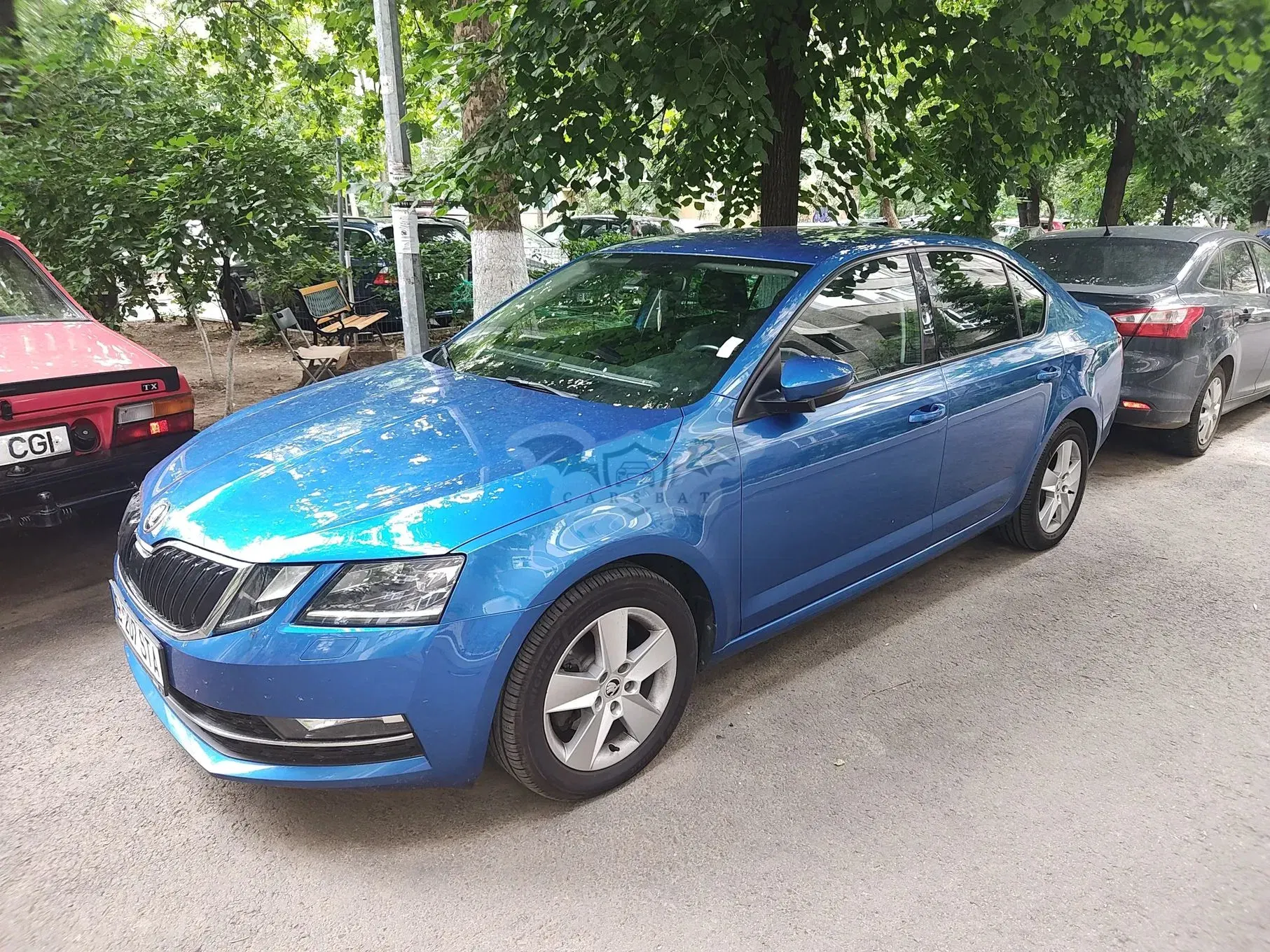 Skoda Octavia III [2013 - 2019] 1.5 TSI Style 2019
