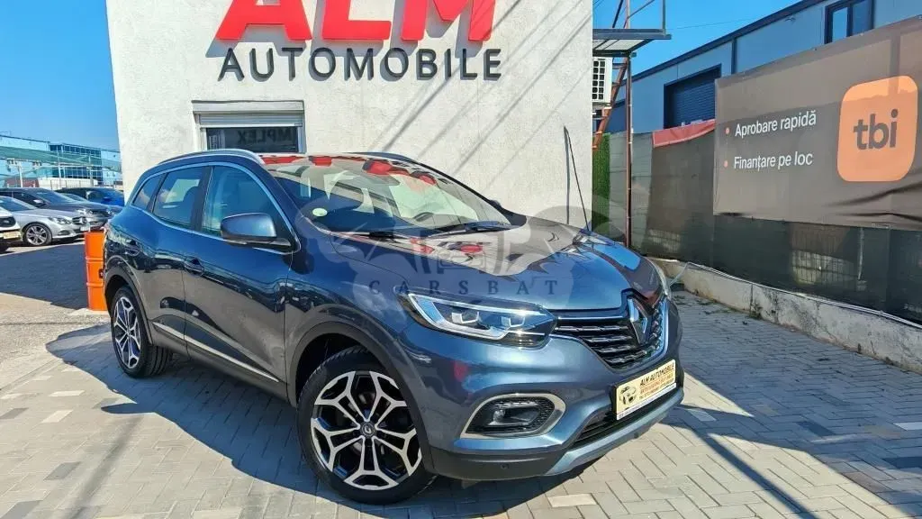 Renault Kadjar 2021