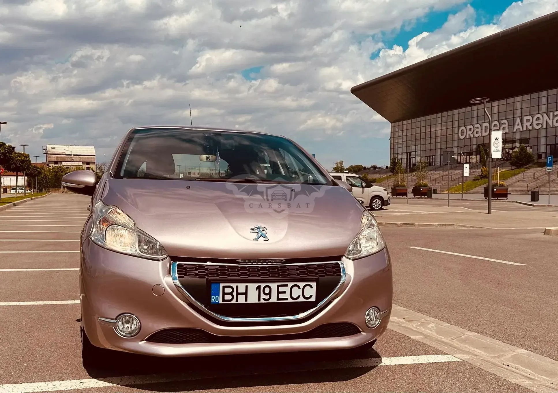 Peugeot 208 I [2012 - 2019] 1.2 VTi Active 2012
