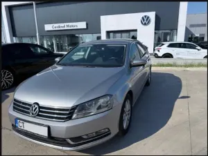 Volkswagen Passat B7 [2010 - 2014] 2.0 TDI BlueMotion Tehnology Trendline 2014