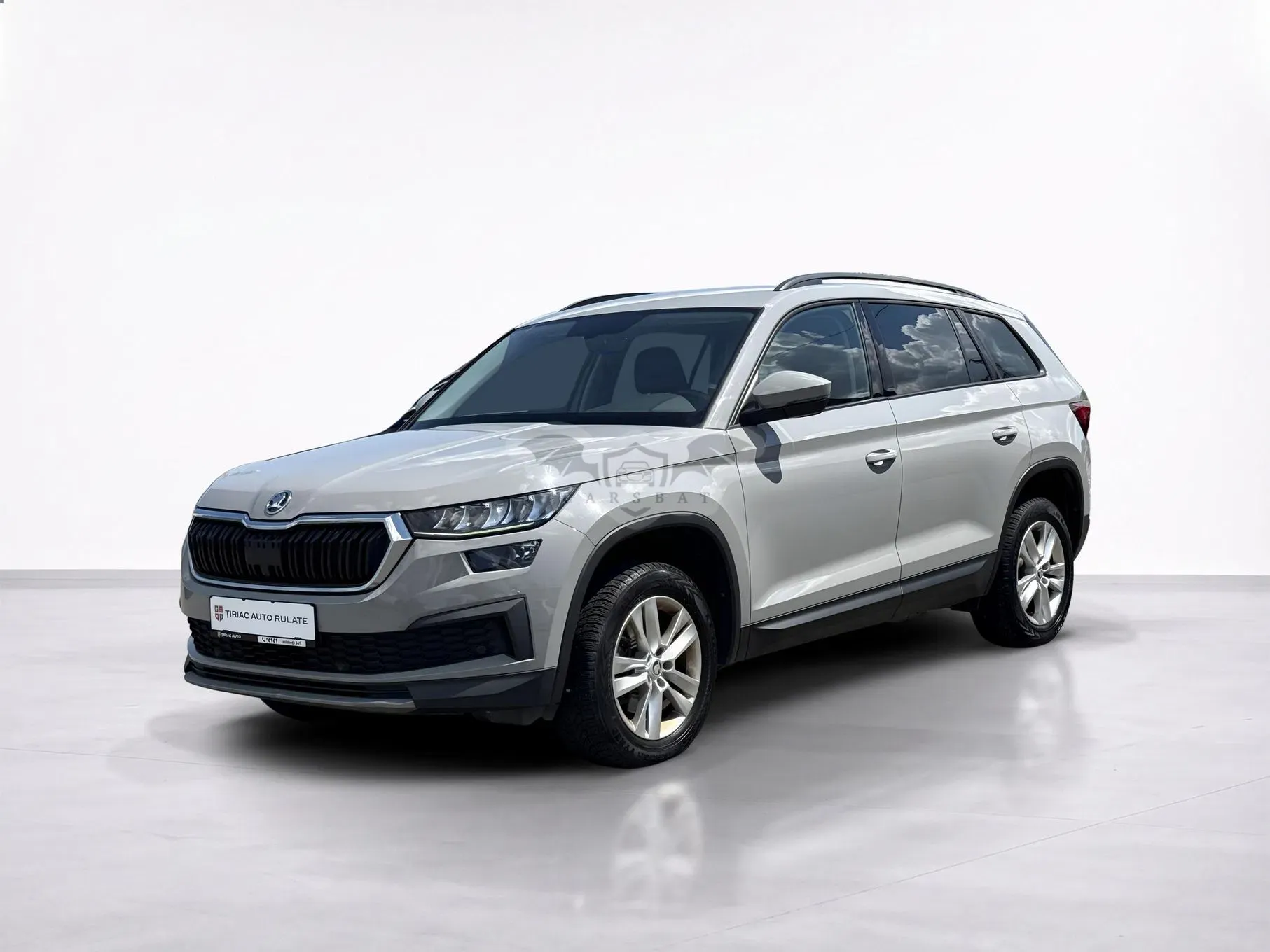 Skoda Kodiaq 2.0 TDI 4X4 DSG Ambition 2021