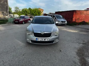 Skoda Superb II [2008 - 2015] 2.0 TDI DSG Ambition 2009