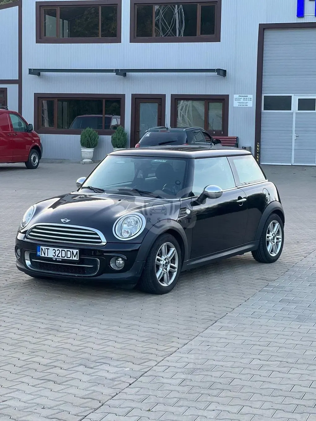 Mini Cooper Standard 2011