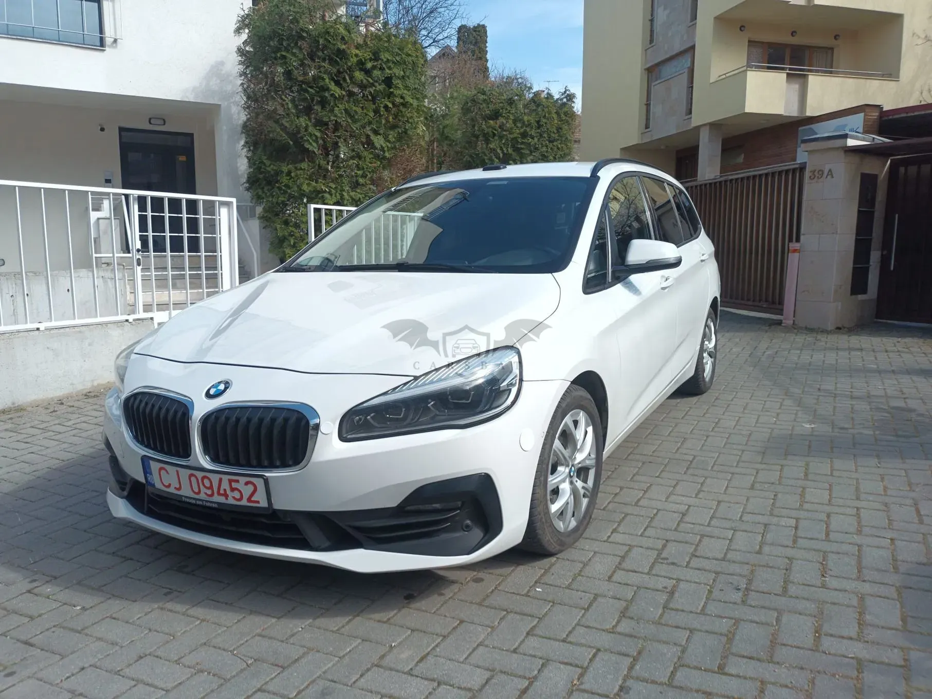 BMW 2 Series 220d xDrive Aut. 2020
