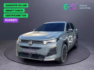 Citroën C5 Aircross 1.2 MHEV 145 eDCT6 MAX 2025