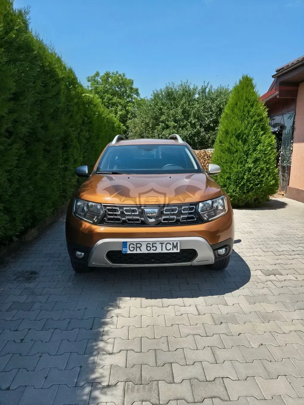 Dacia Duster II [2018 - Prezent] 1.5 Blue dCi 4WD Prestige jante 17" 2018