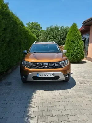 Dacia Duster II [2018 - Prezent] 1.5 Blue dCi 4WD Prestige jante 17" 2018