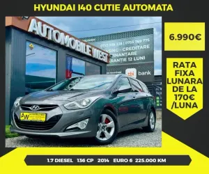 Hyundai i40 i40cw 1.7 CRDi Automatik Style 2014
