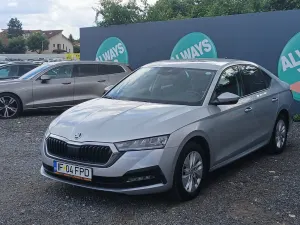 Skoda Octavia IV [2019 - Prezent] 2023