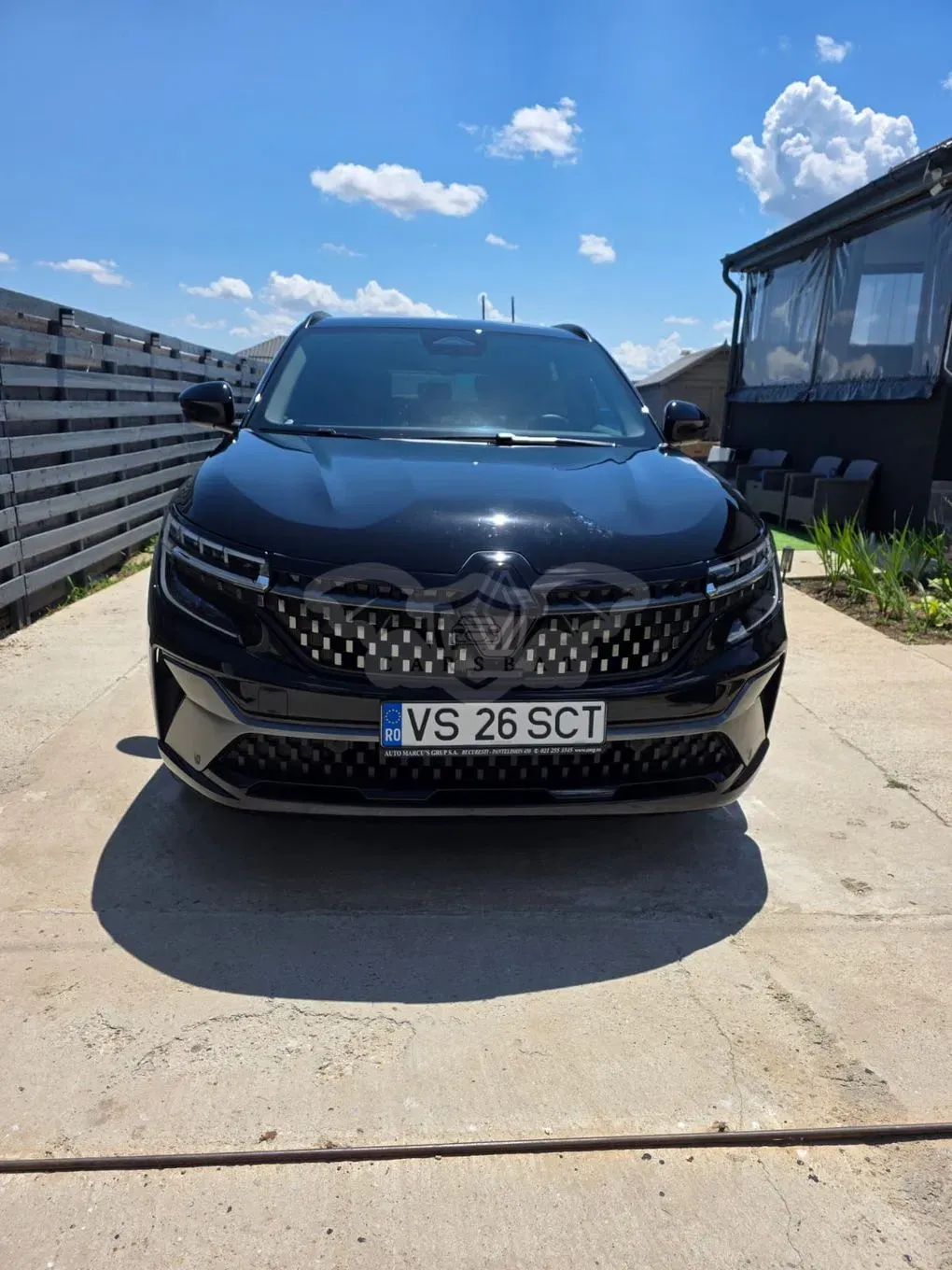 Renault Austral 160 MHEV Esprite Alpine 2024