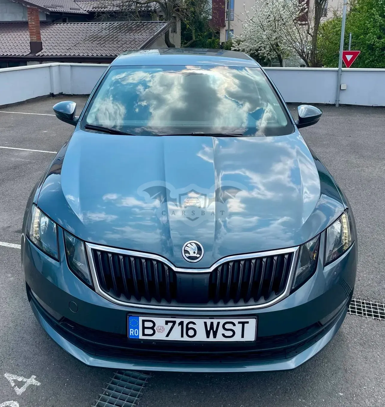 Skoda Octavia III [2013 - 2019] 1.0 TSI DSG Style 2019