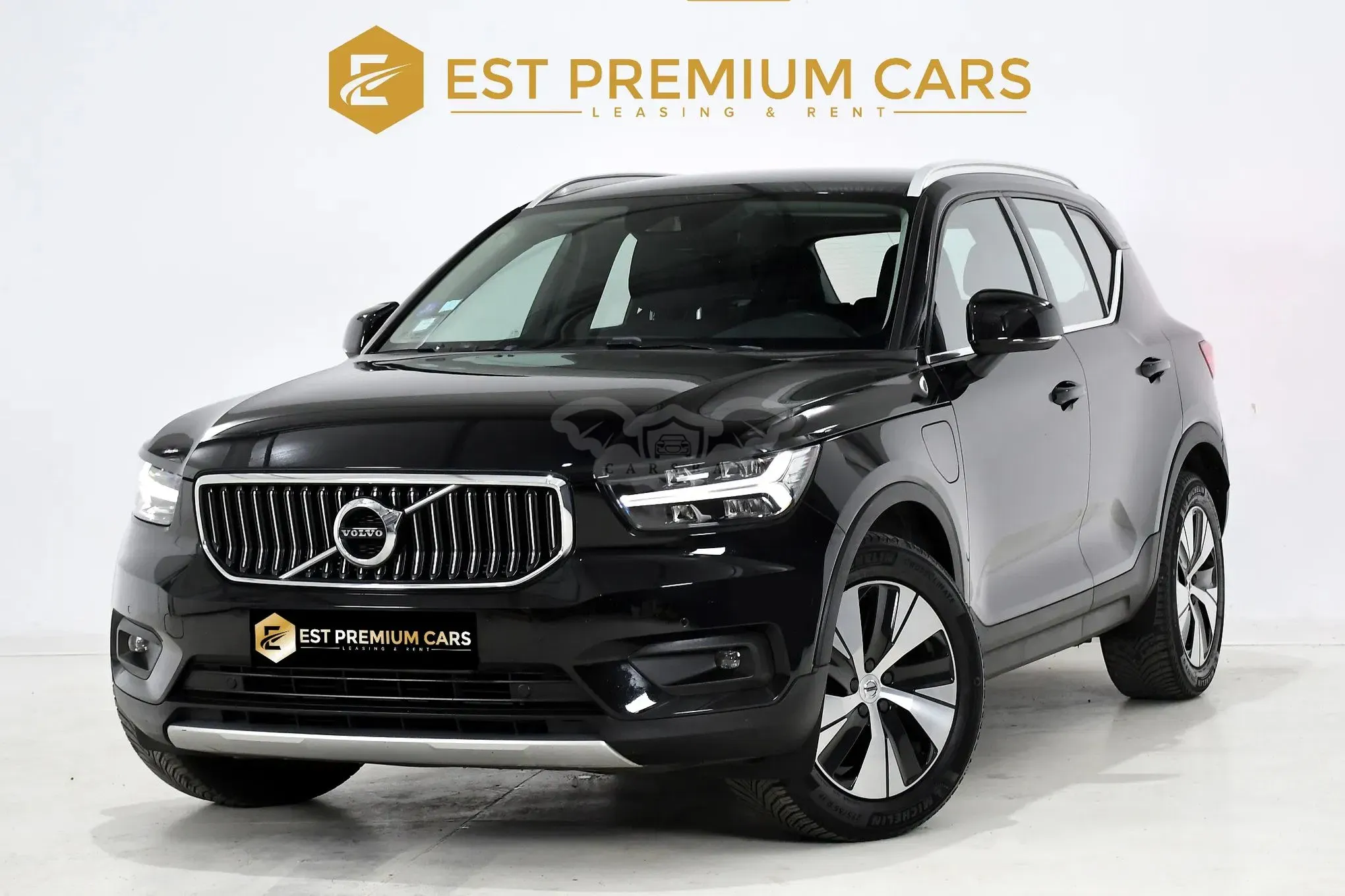 Volvo XC40 2021