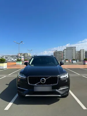 Volvo XC90 II [2015 - Prezent] 2016